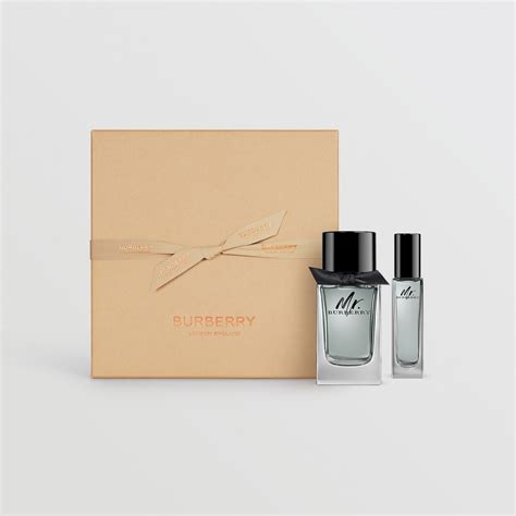 burberry gift sets|burberry face towel gift set.